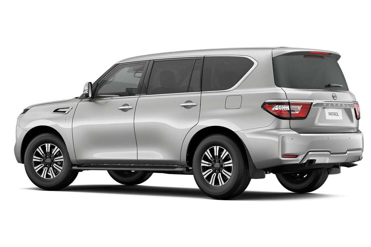 2026 Nissan Patrol Ti Y62