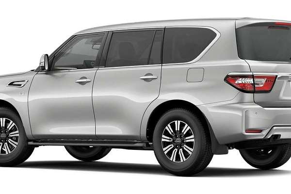 2026 Nissan Patrol Ti Y62