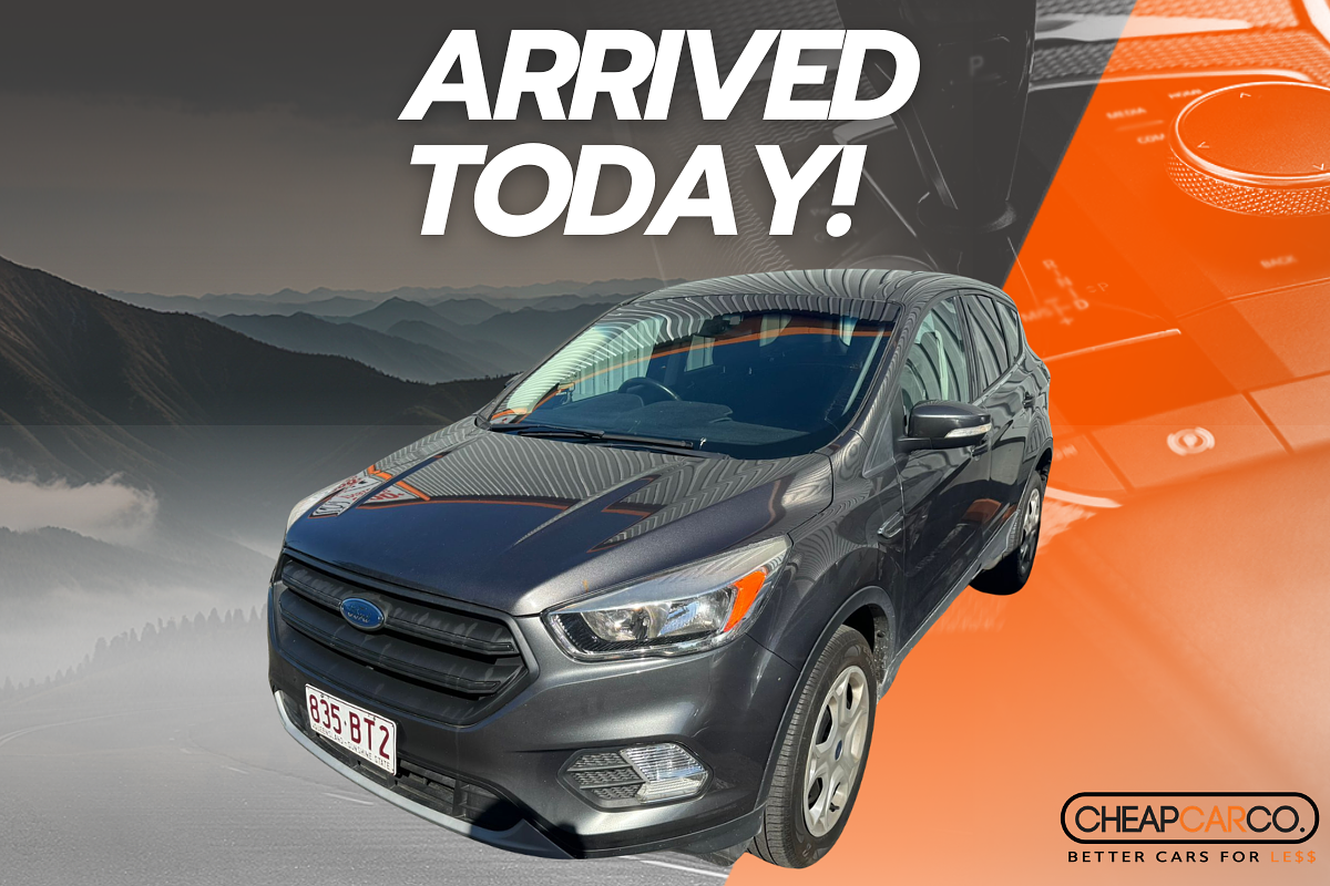 2016 Ford Escape Ambiente ZG