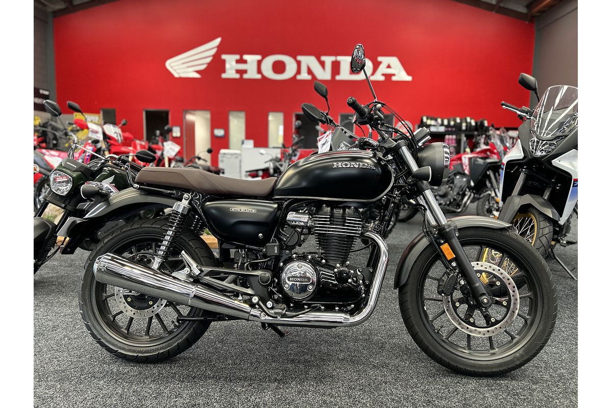 2026 Honda GB350