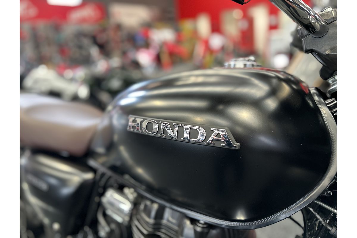 2026 Honda GB350