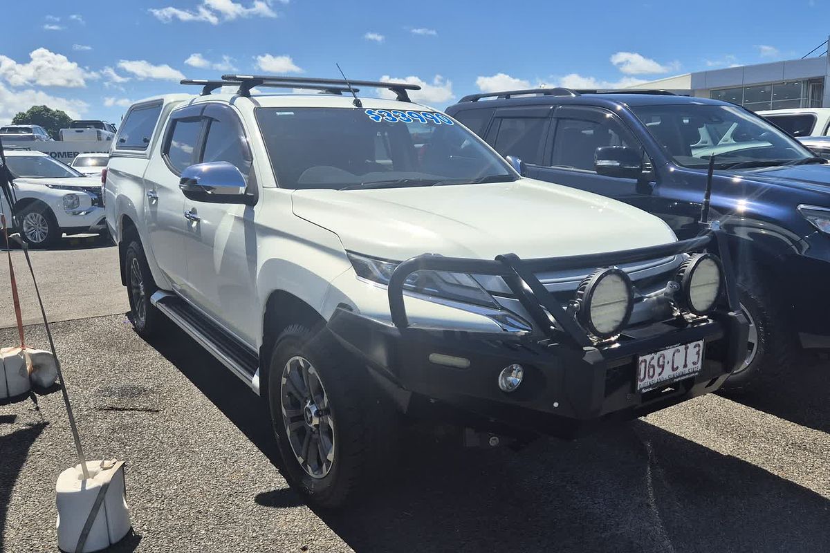 2021 Mitsubishi Triton GLS MR 4X4