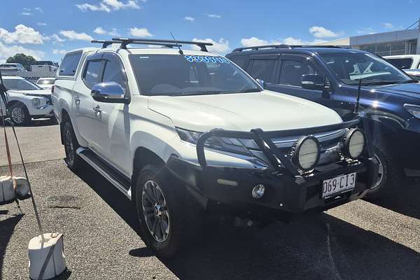 2021 Mitsubishi Triton GLS MR 4X4
