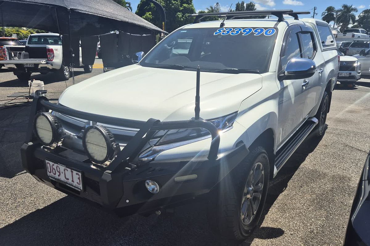2021 Mitsubishi Triton GLS MR 4X4