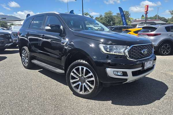 2022 Ford Everest Trend UA II 3.2L