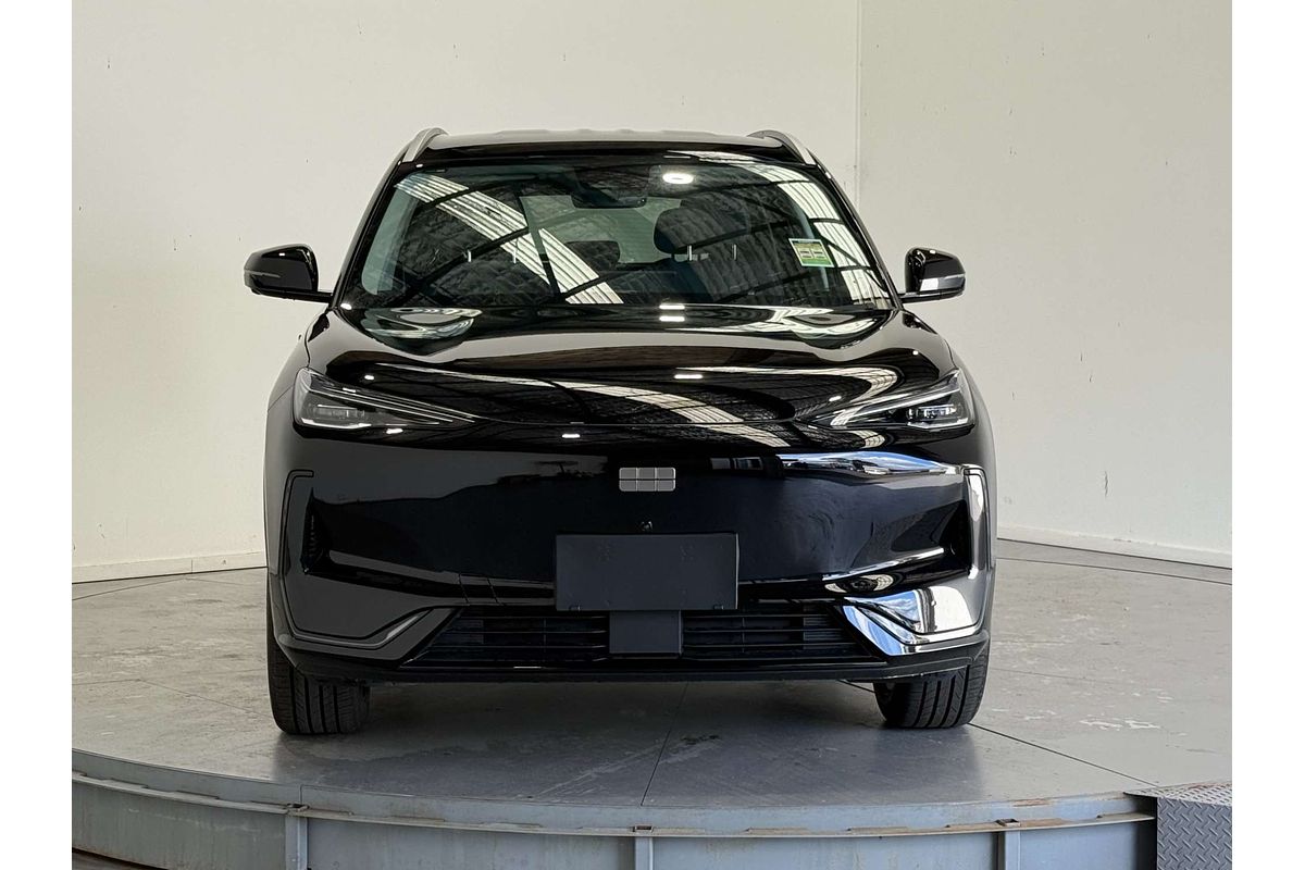 2026 Geely EX5 Complete Extended Range E245