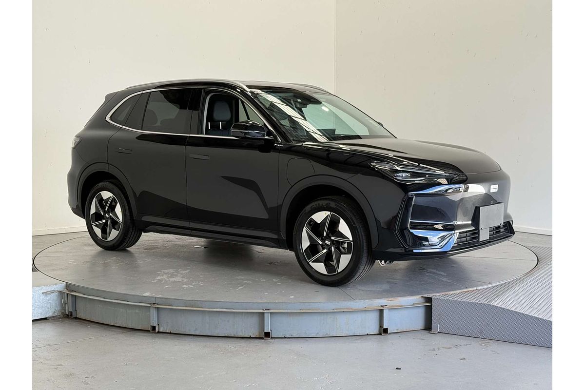 2026 Geely EX5 Complete Extended Range E245