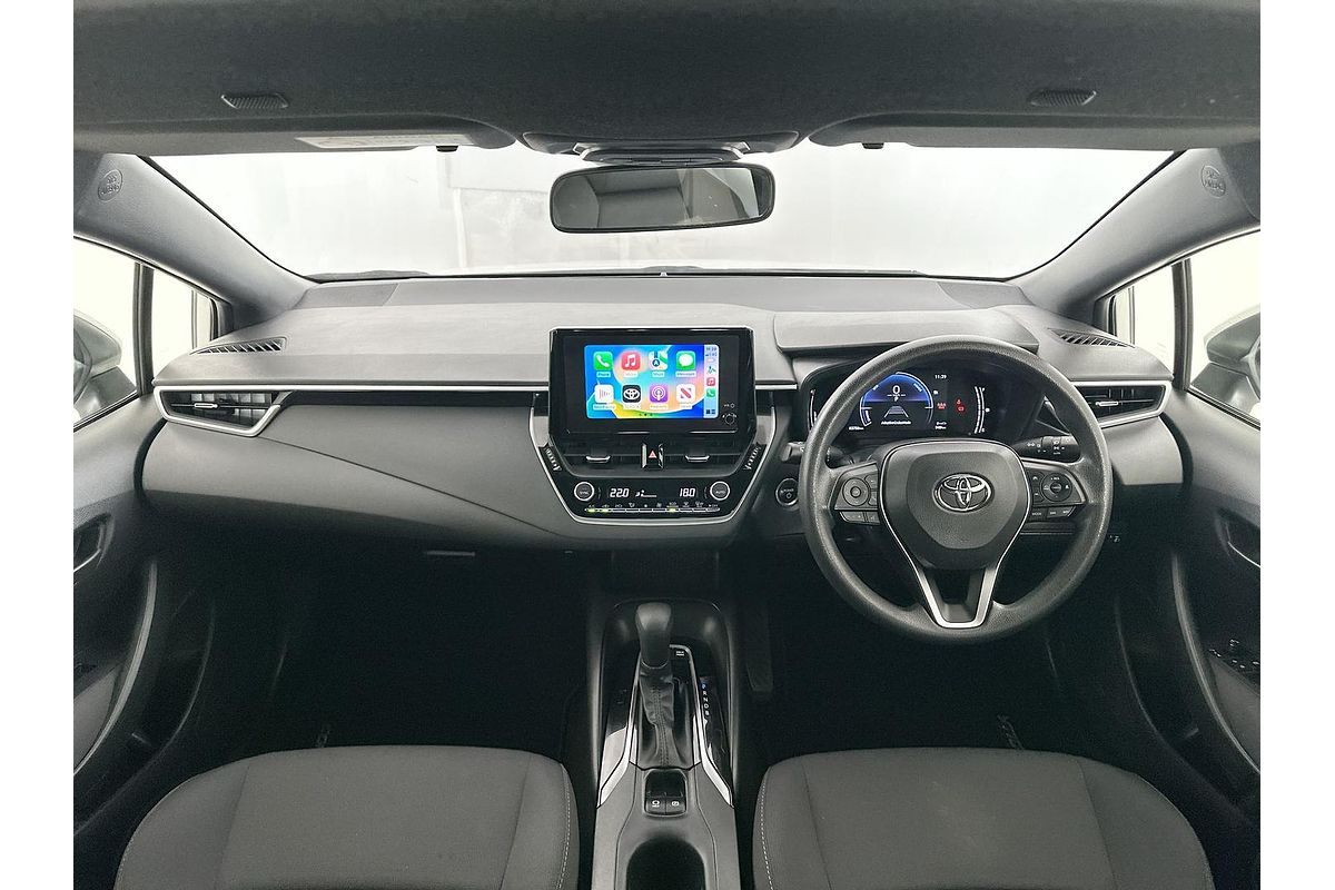 2023 Toyota Corolla Ascent Sport Hybrid ZWE219R