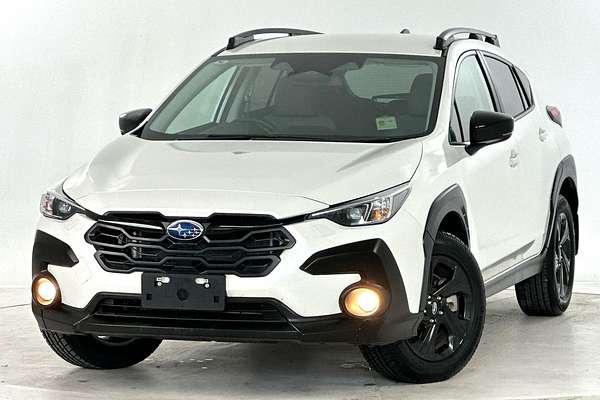 2024 Subaru Crosstrek 2.0L G6X