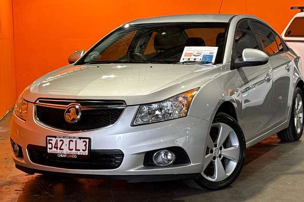 2013 Holden Cruze CD JH Series II
