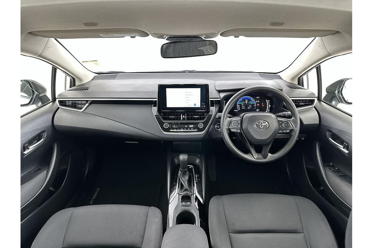 2022 Toyota Corolla Ascent Sport Hybrid ZWE219R