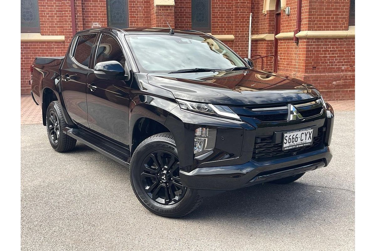 2023 Mitsubishi Triton GSR MR 4X4