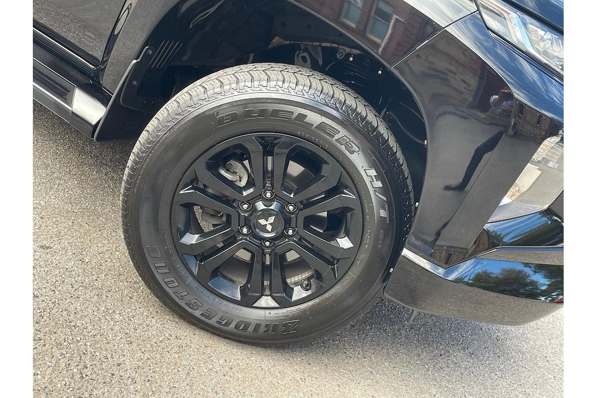 2023 Mitsubishi Triton GSR MR 4X4