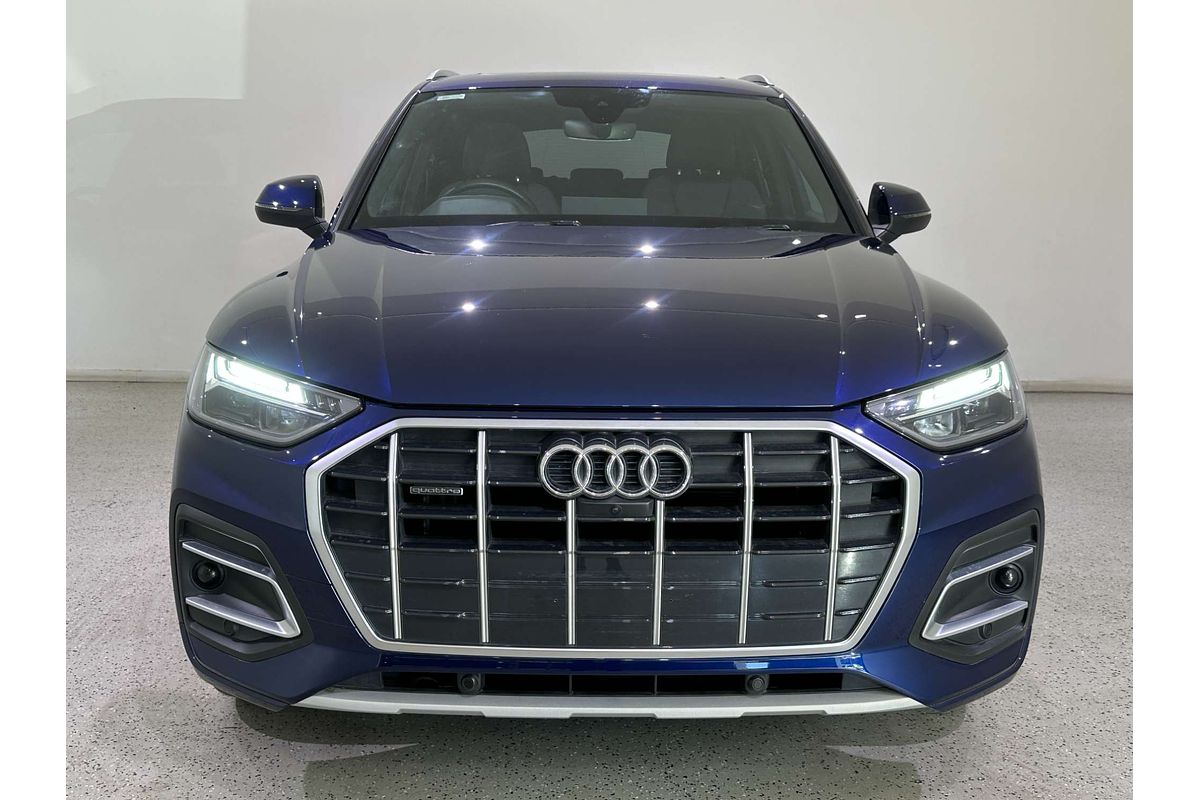 2021 Audi Q5 40 TDI Sport FY