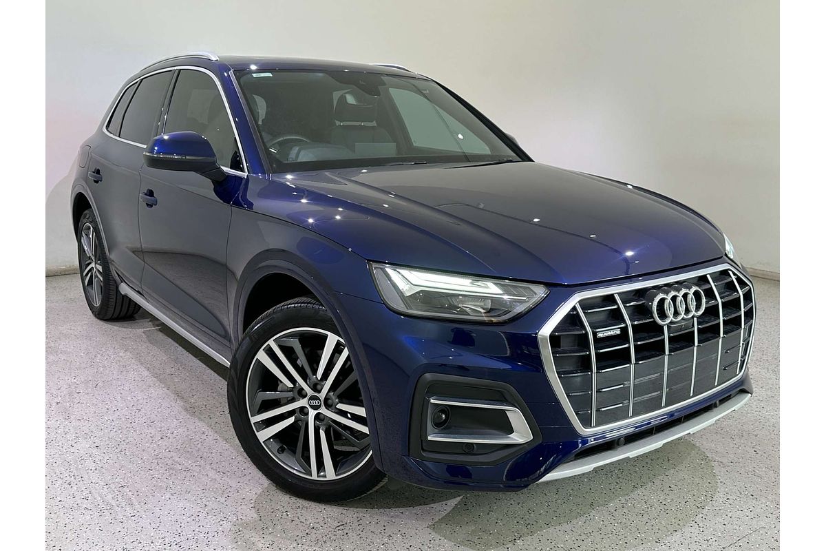 2021 Audi Q5 40 TDI Sport FY