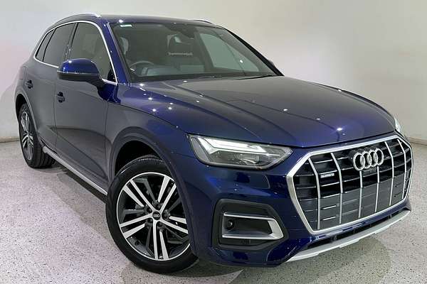 2021 Audi Q5 40 TDI Sport FY