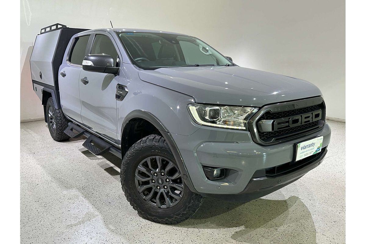 2021 Ford Ranger FX4 Max PX MkIII 4X4 2.0L