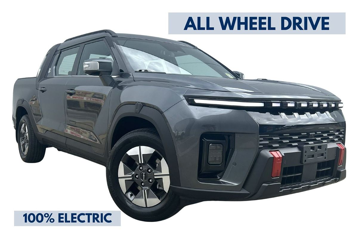 2026 KGM Musso EV AWD O100 4X4