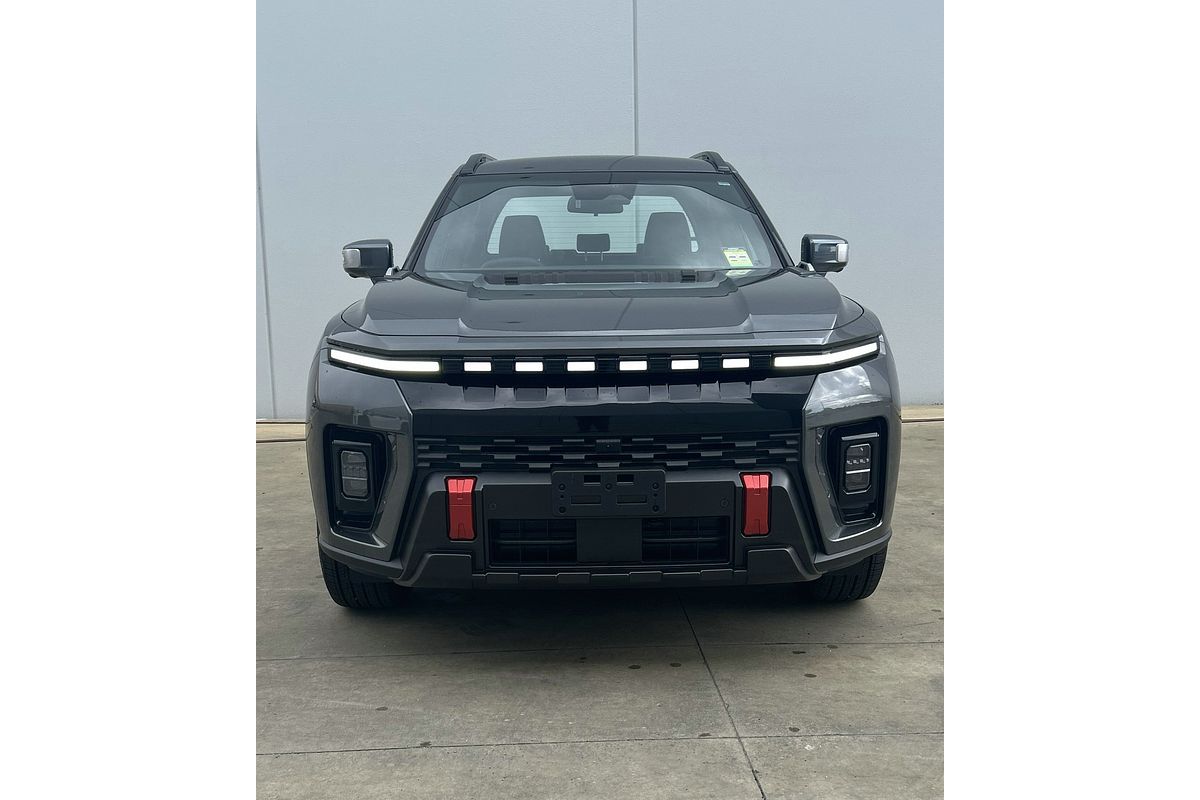 2026 KGM Musso EV AWD O100 4X4