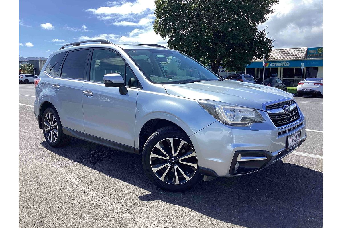 2017 Subaru Forester 2.5i-S S4