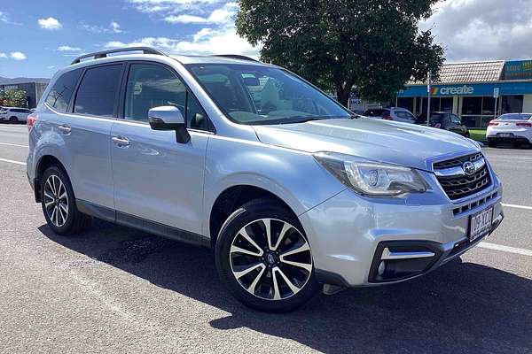 2017 Subaru Forester 2.5i-S S4