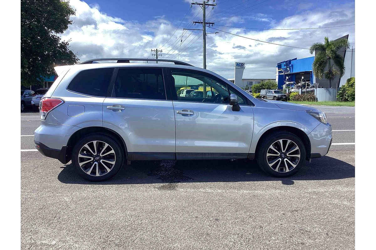 2017 Subaru Forester 2.5i-S S4