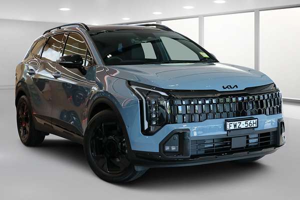 2025 Kia Sportage GT-Line NQ5 PE