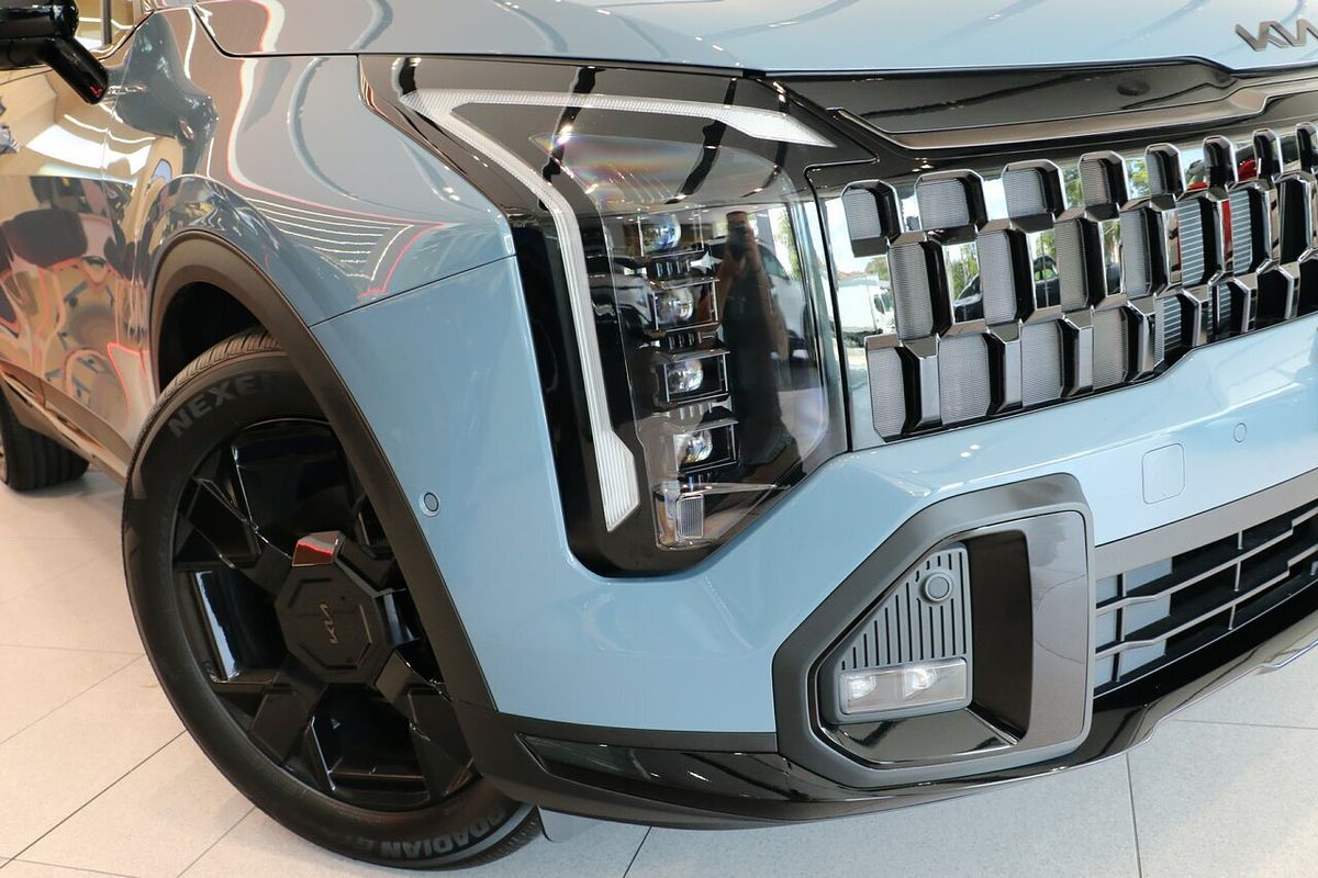 2025 Kia Sportage GT-Line NQ5 PE