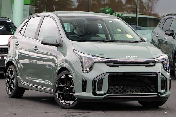 2026 Kia Picanto GT-Line JA PE2