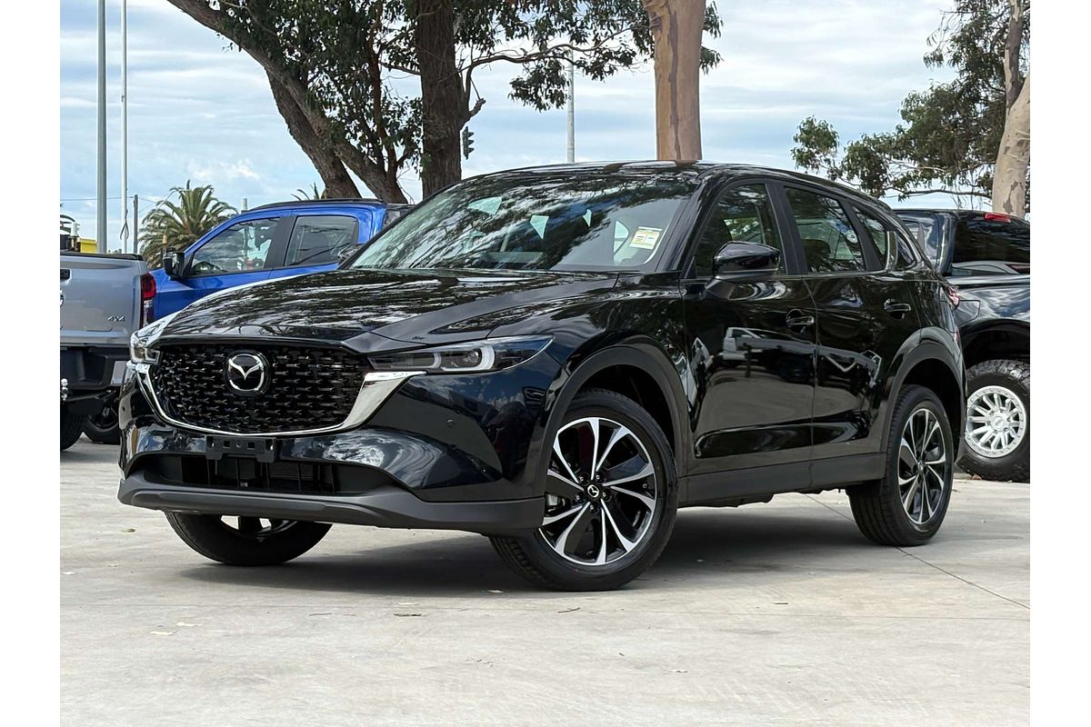 2026 Mazda CX-5 G25 Touring KF Series