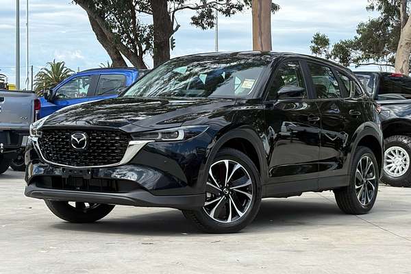 2026 Mazda CX-5 G25 Touring KF Series