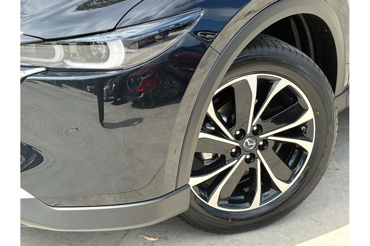 2026 Mazda CX-5 G25 Touring KF Series