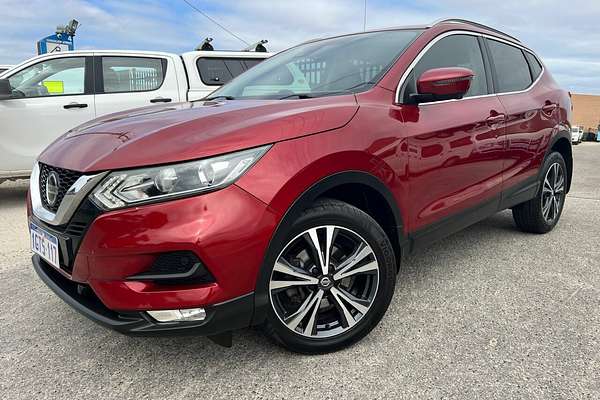 2019 Nissan QASHQAI ST-L J11 MY18