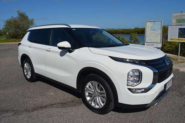 2024 Mitsubishi Outlander LS 7 SEAT (2WD) ZM MY24