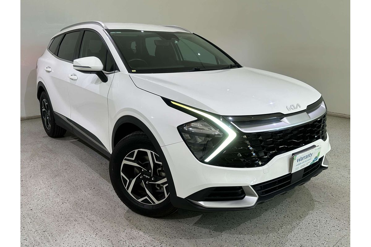 2021 Kia Sportage S NQ5