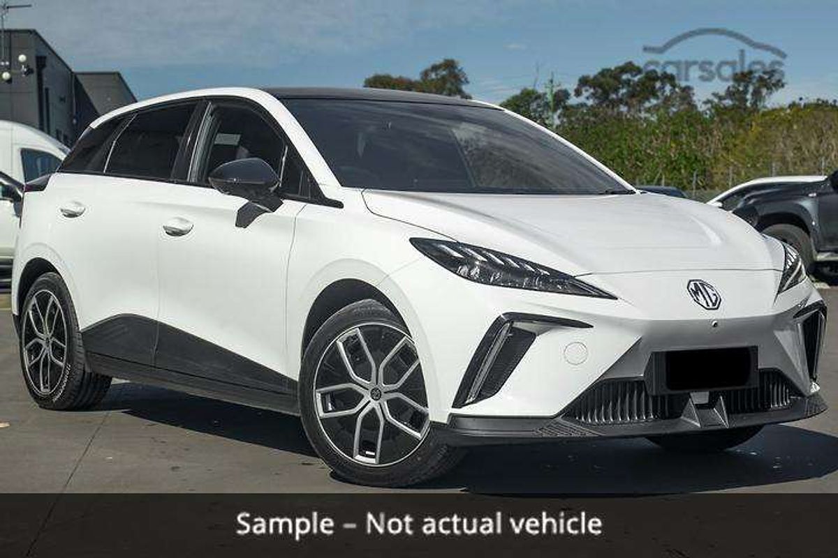 2025 MG MG4 Essence 64 150kW MEH32