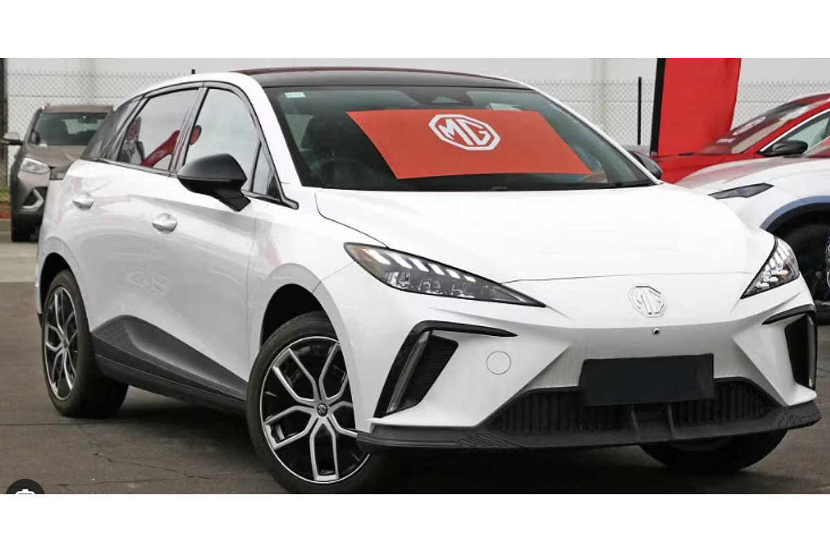 2025 MG MG4 Essence 64 150kW MEH32