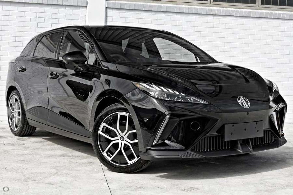 2025 MG MG4 Essence 64 150kW MEH32