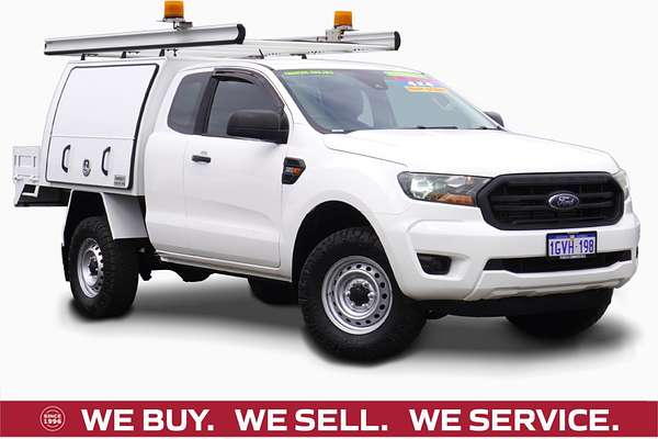 2019 Ford Ranger XL PX MkIII 4X4 3.2L