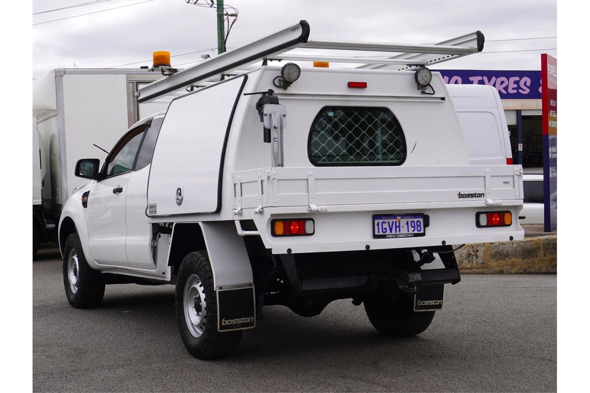 2019 Ford Ranger XL PX MkIII 4X4 3.2L