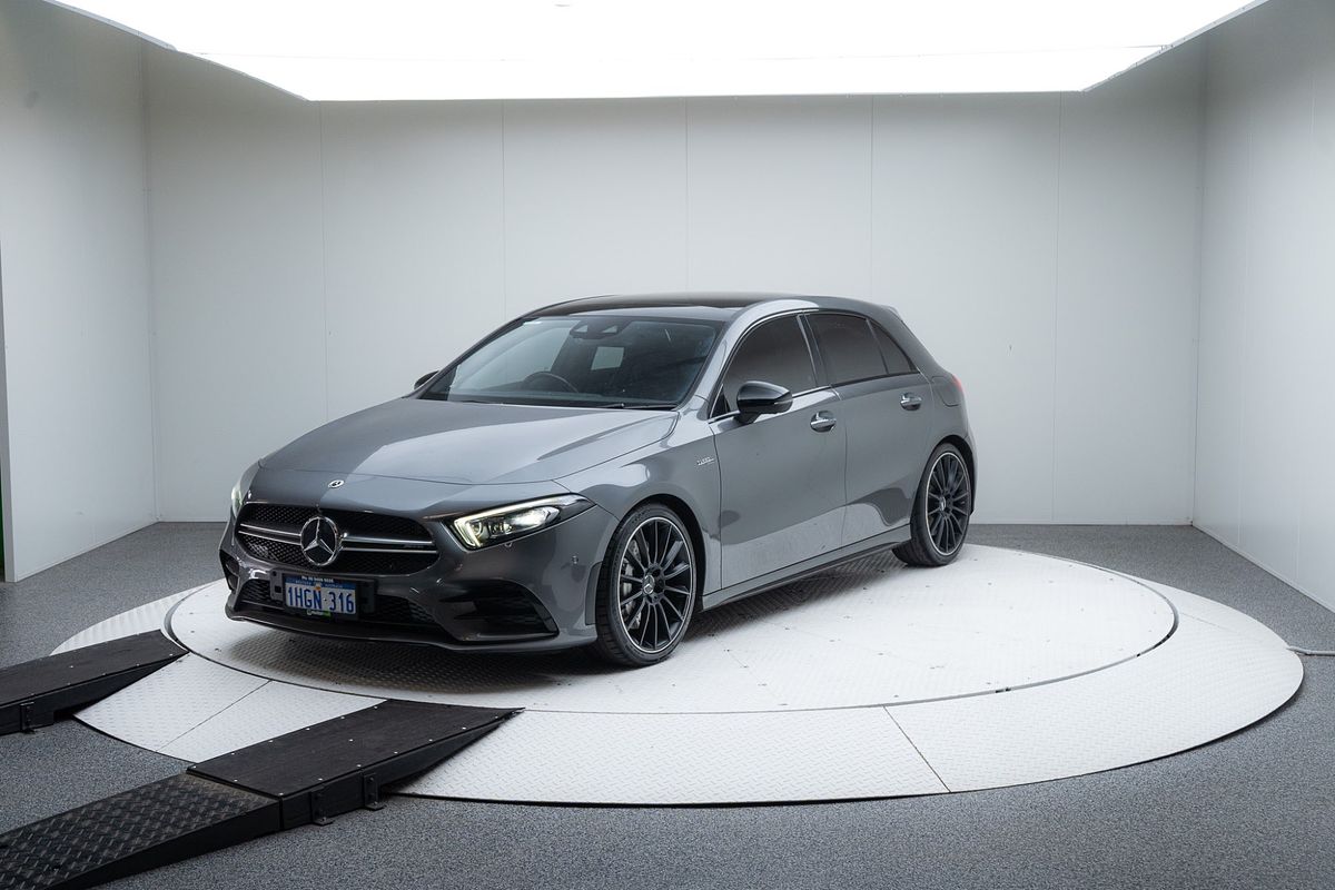 2021 Mercedes-Benz A-Class A35 AMG W177