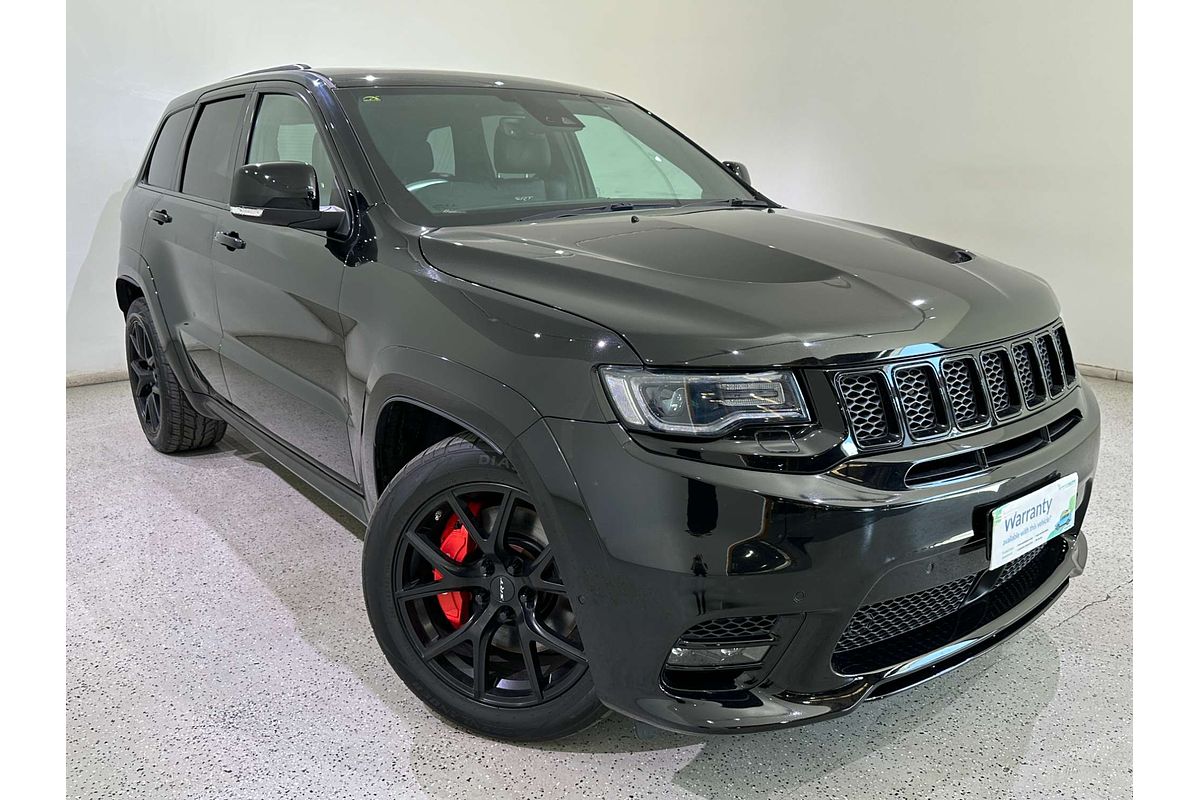 2018 Jeep Grand Cherokee SRT WK