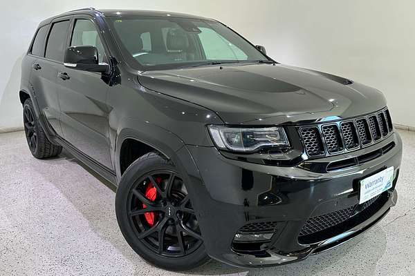 2018 Jeep Grand Cherokee SRT WK
