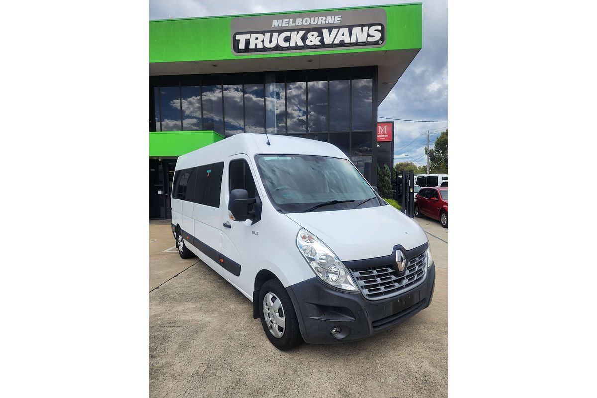 2020 Renault Master Pro 110kW X62 Phase 2 LWB Mid Roof