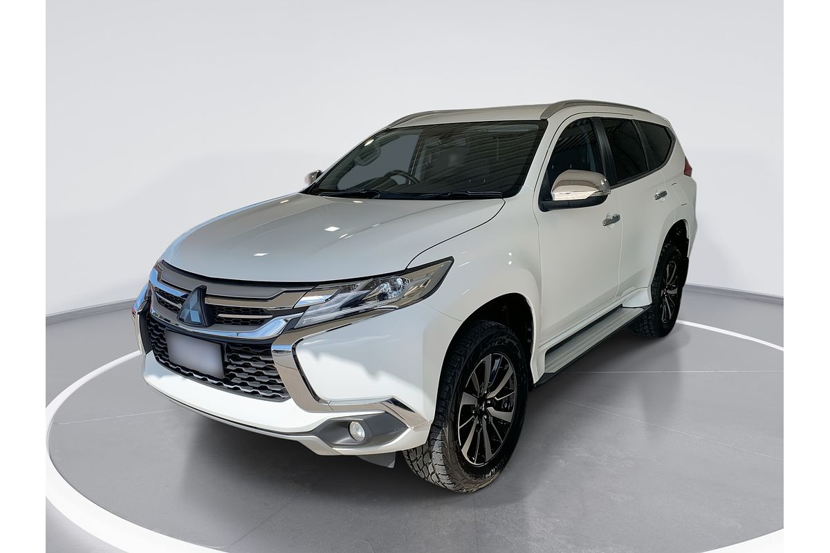 2019 Mitsubishi Pajero Sport GLS QF