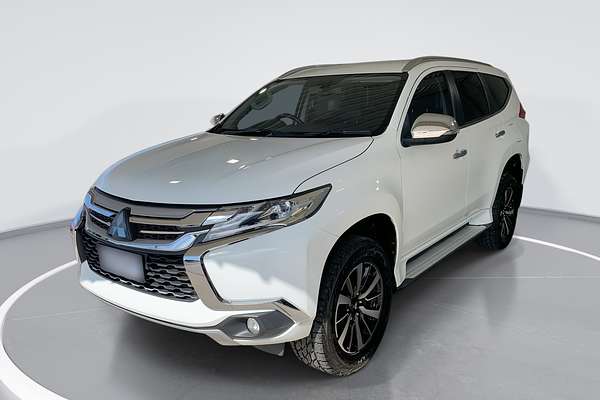 2019 Mitsubishi Pajero Sport GLS QF