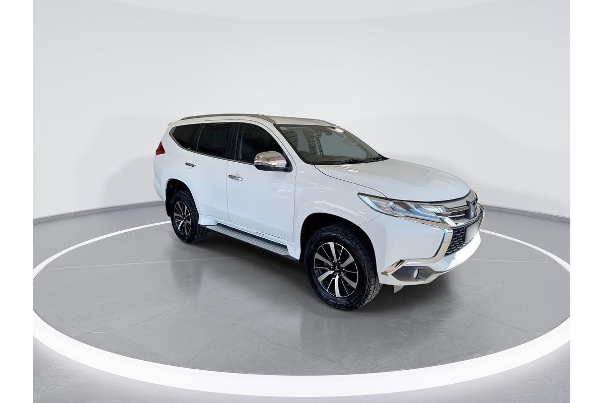 2019 Mitsubishi Pajero Sport GLS QF