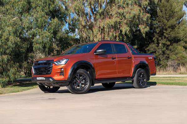2023 Isuzu D-MAX X-TERRAIN (4x4) RG1 MY23 4X4