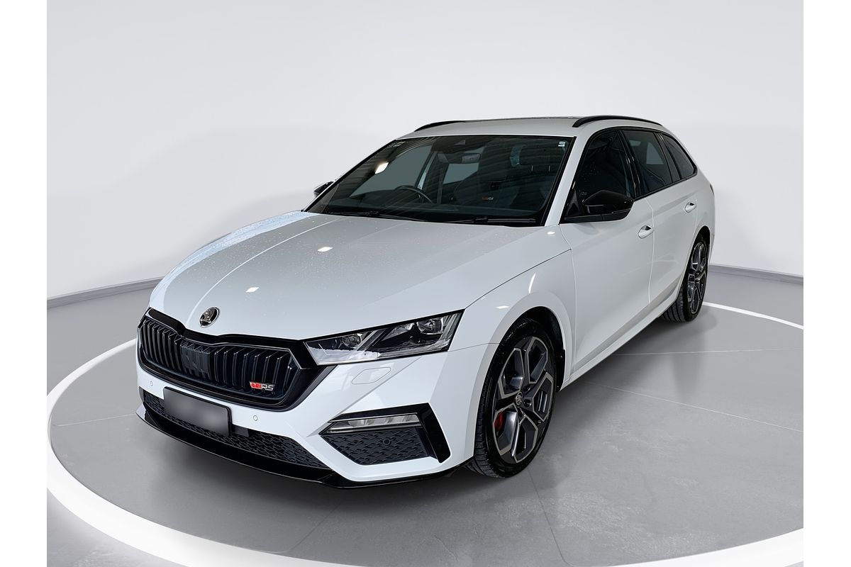 2023 SKODA Octavia RS NX