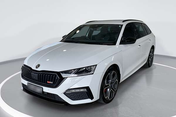 2023 SKODA Octavia RS NX
